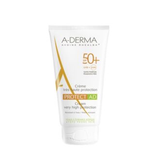 A-Derma Protect Creme Spf50  40ml