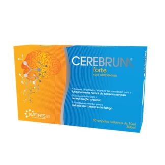 Cerebrum Forte 30 Ampola