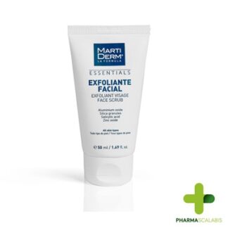 Martiderm Creme Esfoliante 50ml