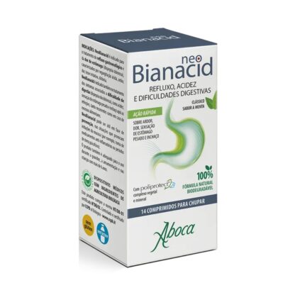 NeoBianacid 14 Comprimidos