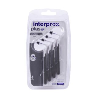 Interprox Plus X-Maxi Soft 4 unidades