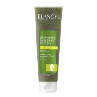 Elancyl Gel Esfoliante Energizante 150ml a exfoliação abre caminho aos cuidados adelgaçantes, eliminando as escamas e as impurezas para uma pele hidratada e brilhante
