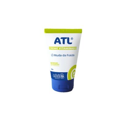 ATL Creme Vitaminado 100gr
