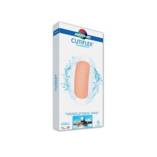Master-aid CUTIFLEX Penso Impermeável 5 pensos - 10 x 8 cm