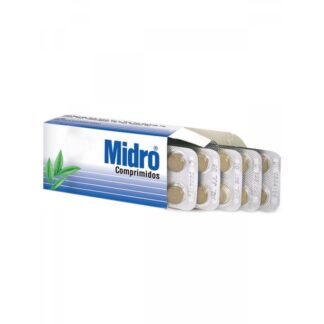 Midro 60 Comprimidos