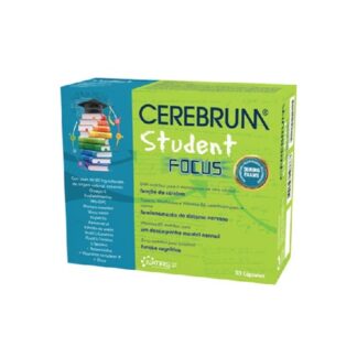 Cerebrum Student Focus 30 Cápsulas