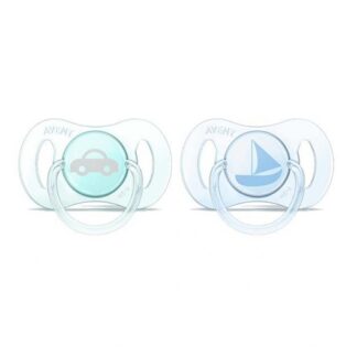 Philips Avent Chupeta Mini Menino 0-2M