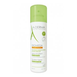 A-Derma Exomega Control Spray Emoliante 200ml
