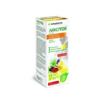 Arkotos Xarope Tosse Seca e Produtiva Pharmascalabis