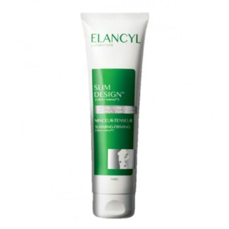 Elancyl Slim Design Gel Refirmante 150ml para se sentir-se mais magra ao longo do tempo, é irresistivelmente motivante