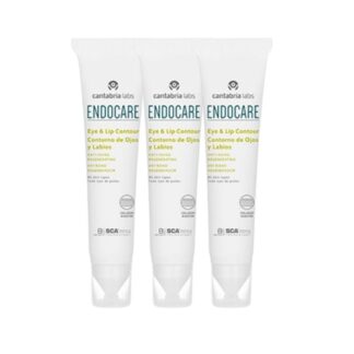 Endocare Contorno de Olhos e Lábios 3x15ml