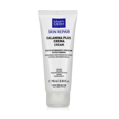 Martiderm Calamina Plus Creme 75ml - Pharma Scalabis
