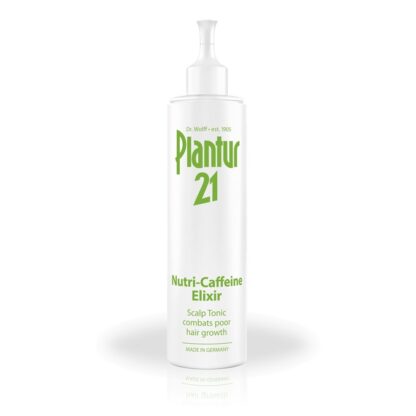 Plantur 21 Tónico Nutri-Cafeína 200ml