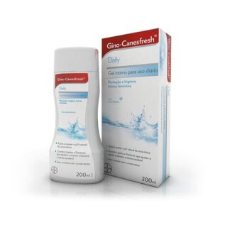 Gino-Canesfresh Daily é um gel de higiene íntima especialmente formulado para proteger e cuidar da zona íntima todos os dias.