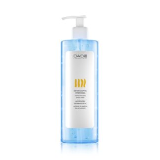 Babe Dermaseptic Hidrogel Mão 390ml