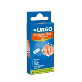 URGO Proteção Calos 4 Tubos