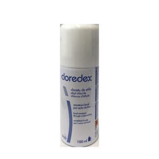 Cloredex Spray Cloreto De Etilo 100ml