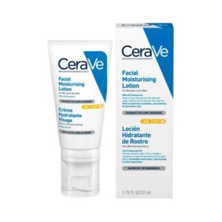 CeraVe Loção Facial Hidratante SPF 30 52 ml