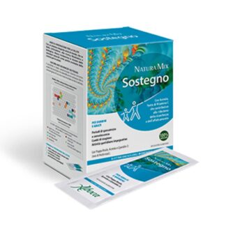 Natura Mix Advanced Suporte 20 Saquetas com geleia real e cianidina-3 (mistura de frutos vermelhos)