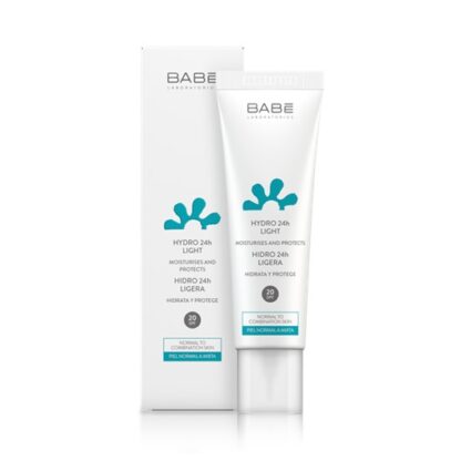 Babé Hidro 24h Light Creme Hidratante SPF20 50ml