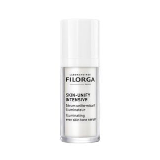 Filorga Skin-Unify Sérum Uniformizador 30ml, um sérum anti-manchas aperfeiçoador da tez inspirado em 3 técnicas de medicina estica reconhecidas, para uma pele uniforme e lumimosa.