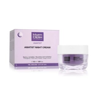Martiderm Amatist Creme Noite 50 ml