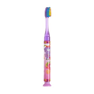Gum Junior Escova Dentes Monsters 903 c/Luz