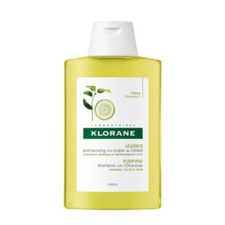 Klorane Cidra BIO Champô 200ml