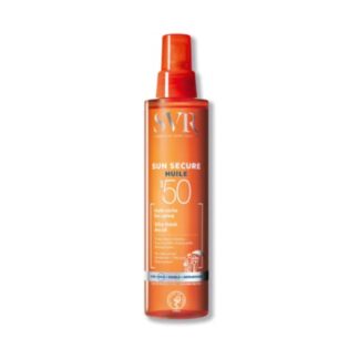 SVR Sun Secure Óleo Seco SPF50+ 200 ml