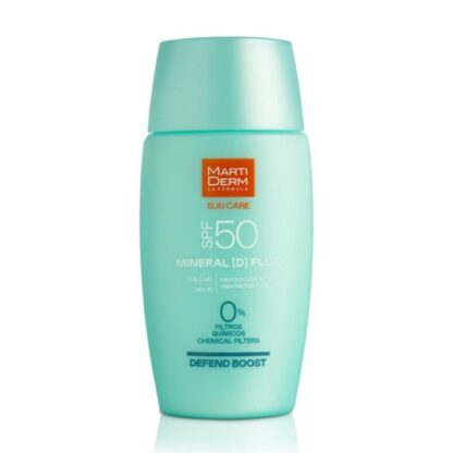 Martiderm Solar Mineral D Fluid SPF50 50 ml - Pharma Scalabis