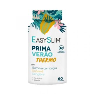 EasySlim PrimaVerão Thermo 60 Cápsulas
