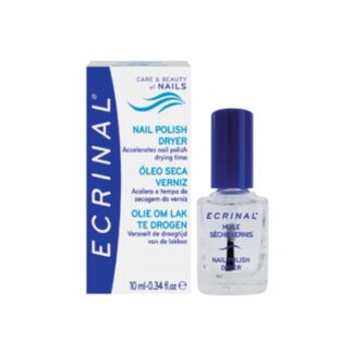 Ecrinal Óleo Seca Verniz 10 ml