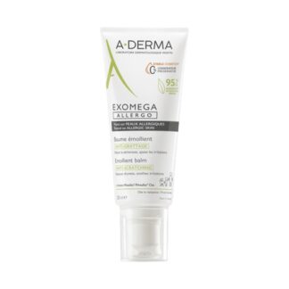 A-Derma Exomega Allergo Bálsamo 200 ml
