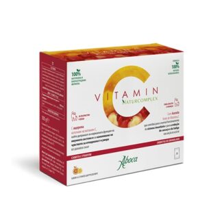 Aboca Vitamina C Naturcomplex x 20 Saquetas