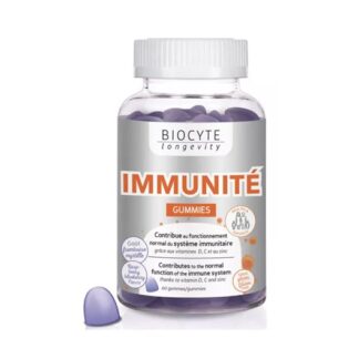 Biocyte Imunidade 60 Gomas