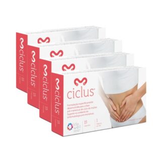 Ciclus 4 x 15 Cápsulas