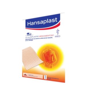 Hansaplast Emplastro Térmico Hansaplast 1Un