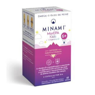 MINAMI MorEPA Kids Pharmascalabis
