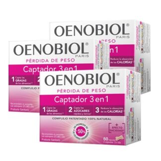 OENOBIOL CAPTADOR 3EM1 3X _ PHARMASCALABIS