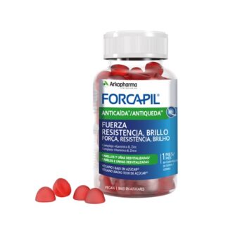Forcapil Antiqueda 60 Gomas