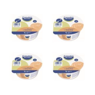 Fresubin DB Creme Pessego Alperce 4x125g