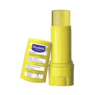 Mustela Solar Stick SPF50 9 ml