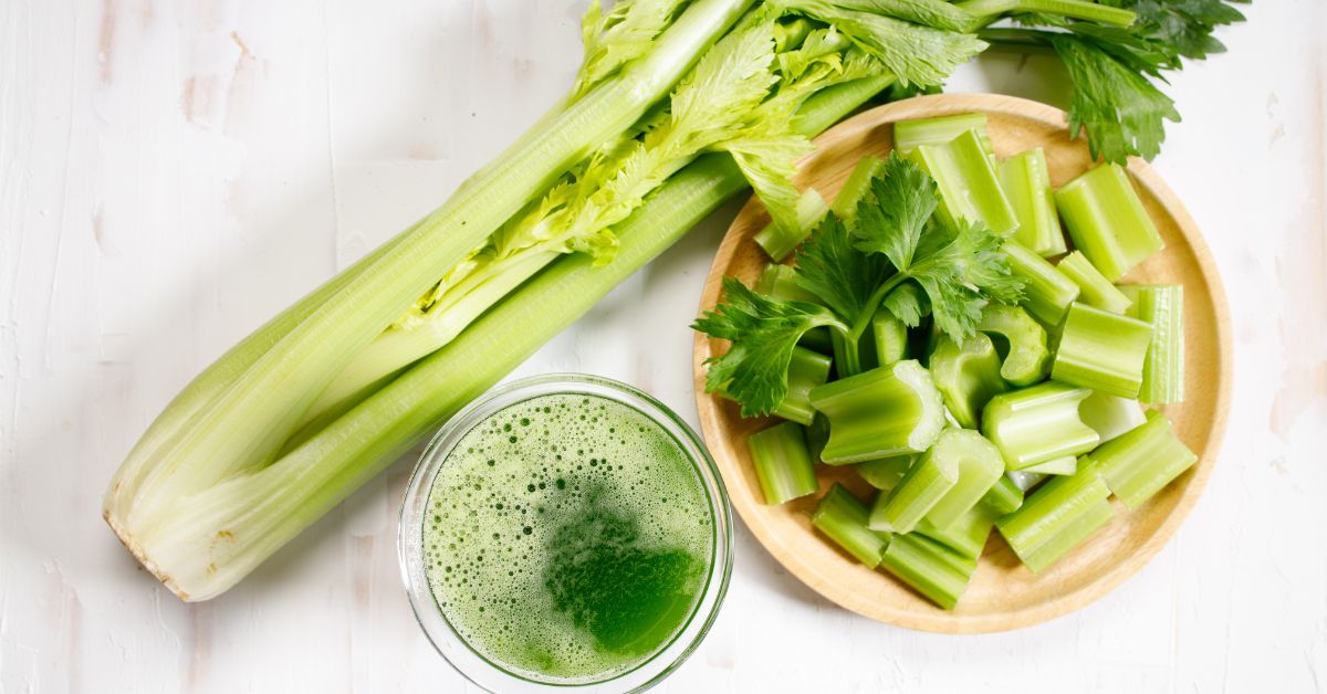 Beneficios del apio para la salud: Guía completa
