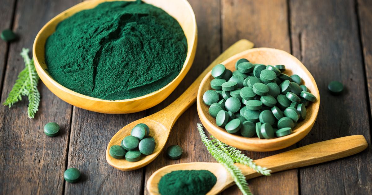 Spirulina: tudo o que precisa saber sobre este super alimento