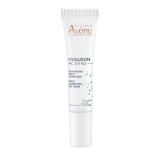 Avène Hyaluron Activ B3 Creme Contorno de Olhos 15 ml