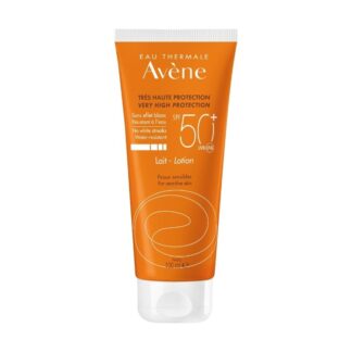 Avène Solar Leite 50+ - 100 ml