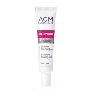ACM Depiwhite Gel Contorno de Olhos Pharmascalabis