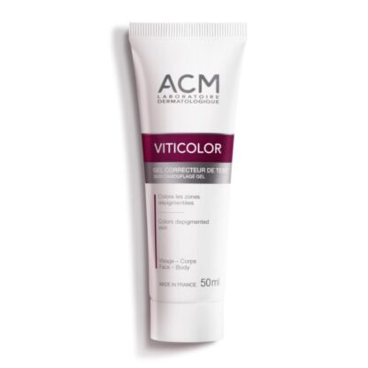 ACM Viticolor Gel 50ml Pharmascalabis