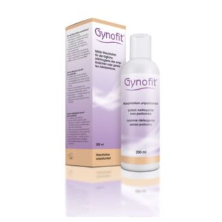 Gynofit Loção de Limpeza sem Perfume Pharmascalabis