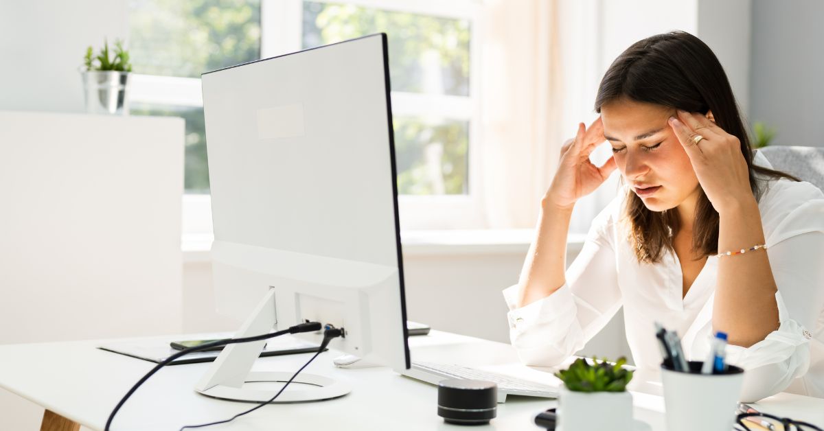 O Limite de Stress no Trabalho: Como Encontrar Equilíbrio e Bem-Estar
